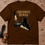 Checkmate, Human.