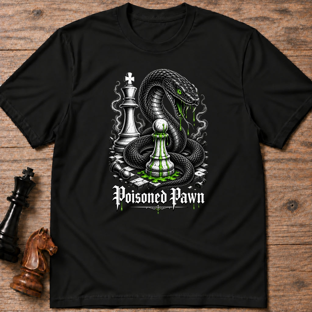 Poisoned Pawn