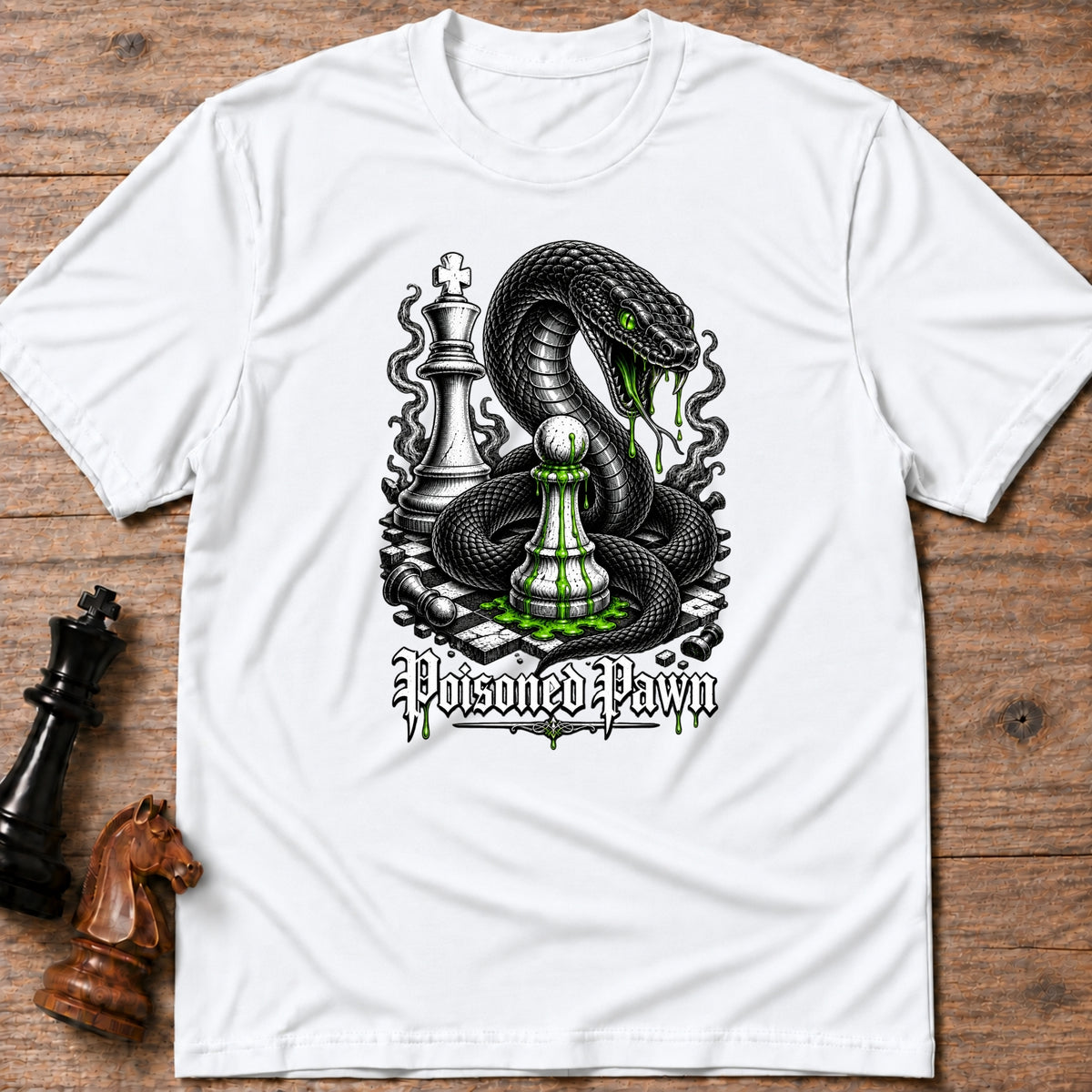 Poisoned Pawn