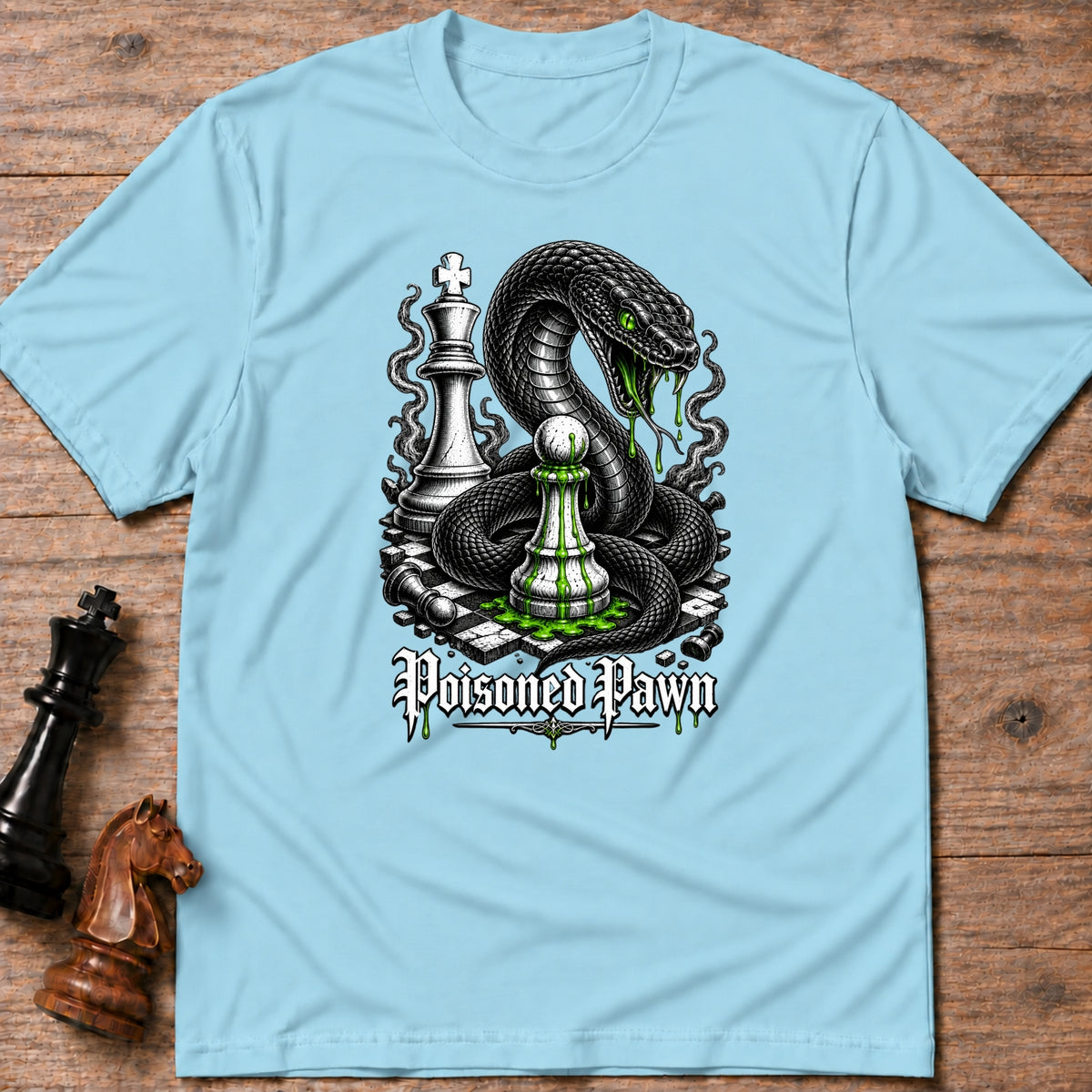 Poisoned Pawn
