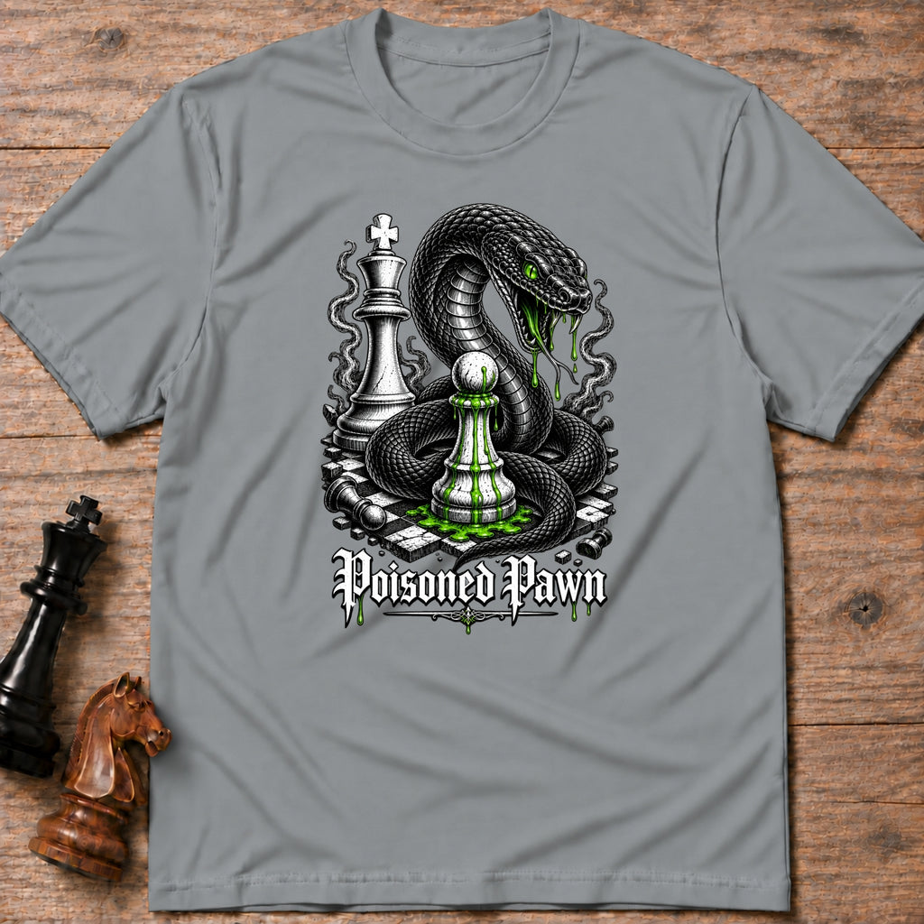 Poisoned Pawn