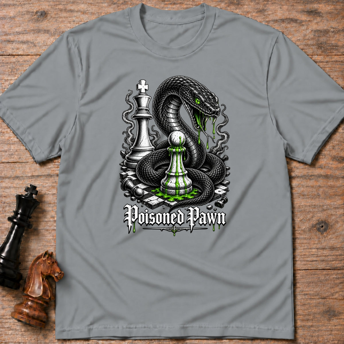 Poisoned Pawn