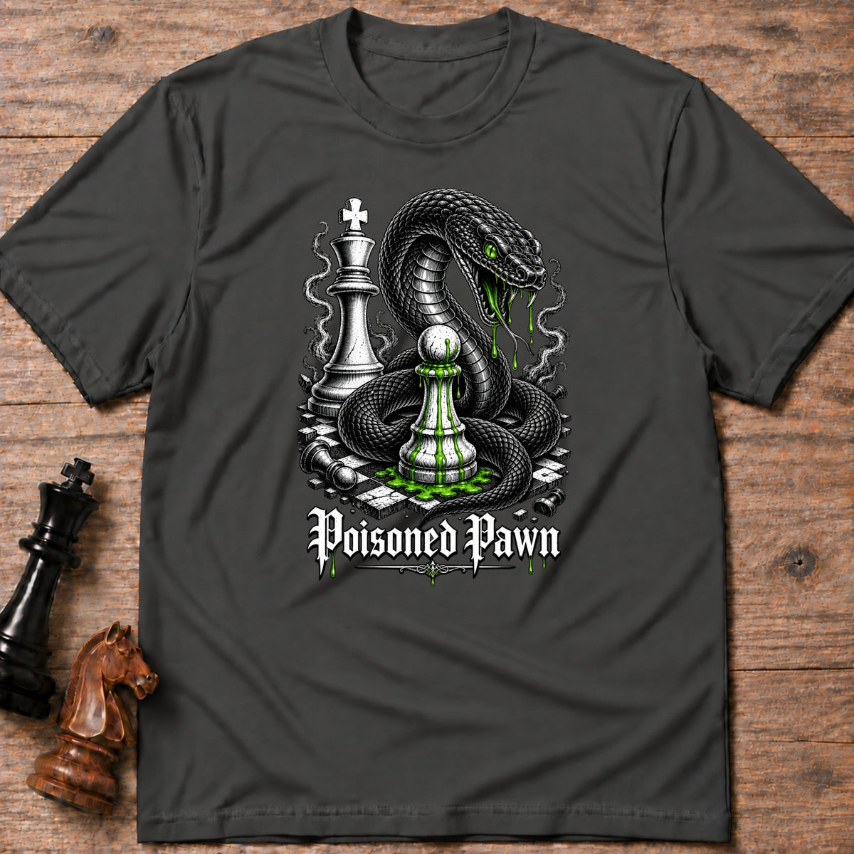 Poisoned Pawn