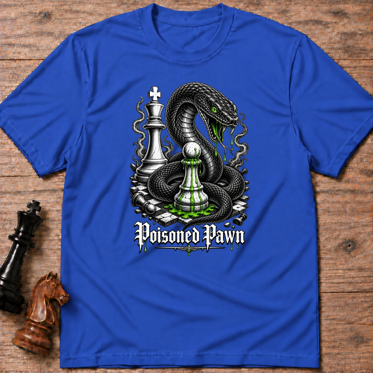 Poisoned Pawn