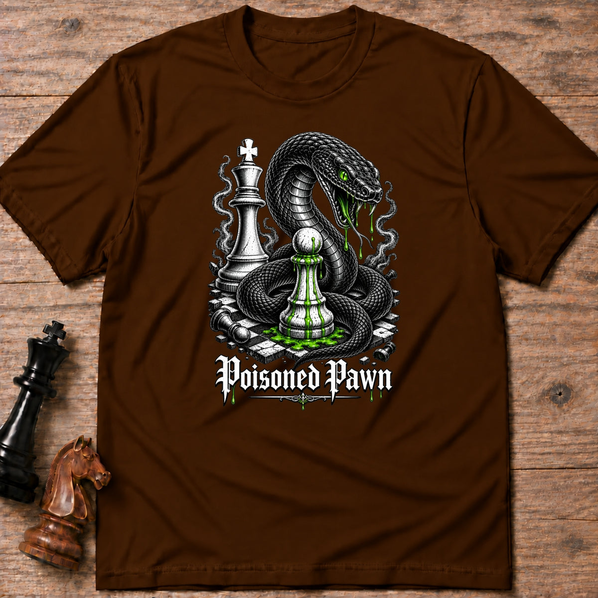 Poisoned Pawn