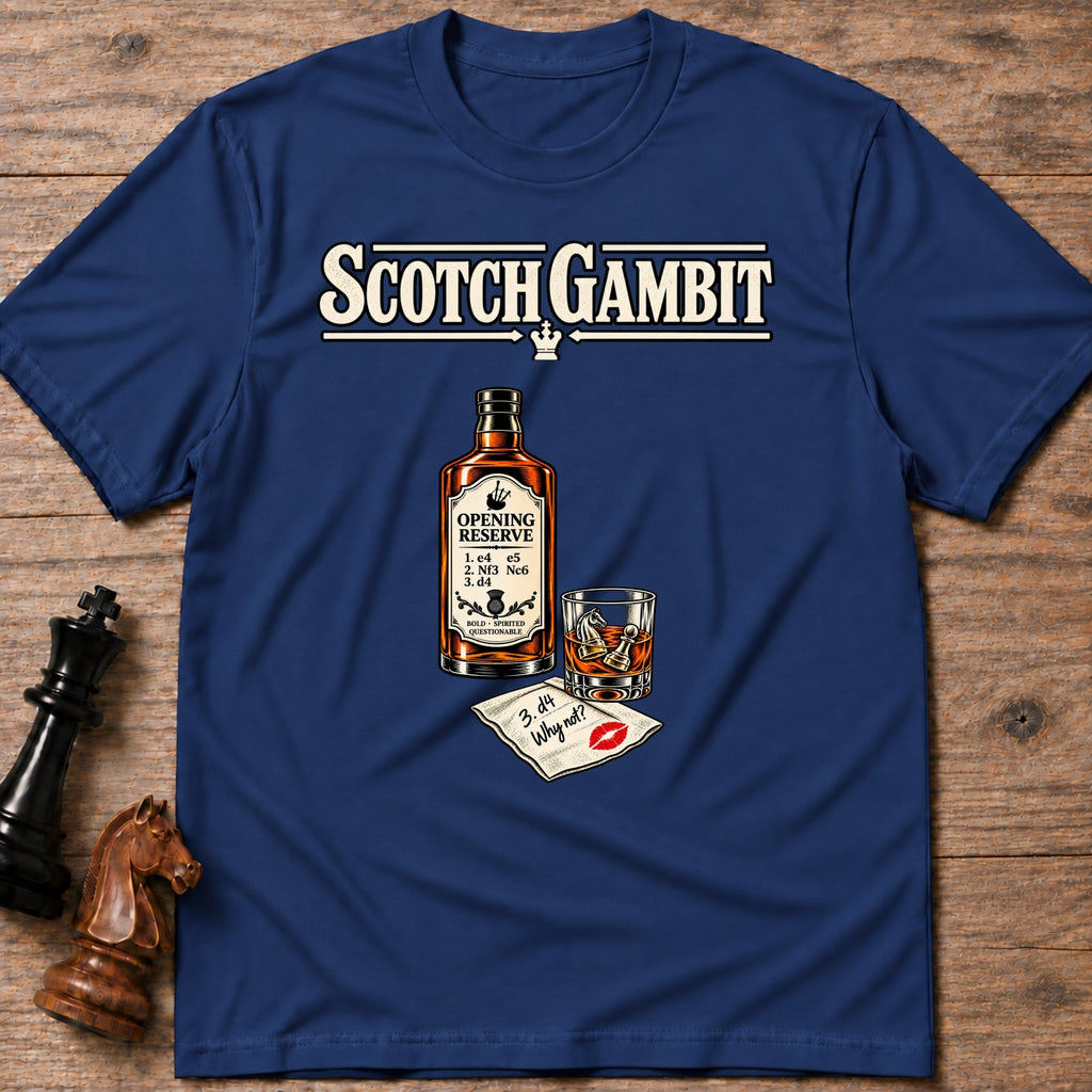 Scotch Gambit (A)