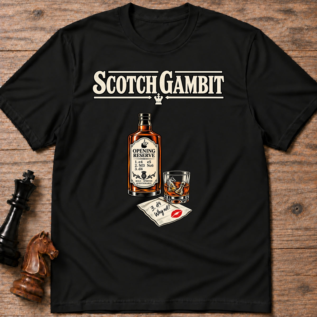 Scotch Gambit (A)