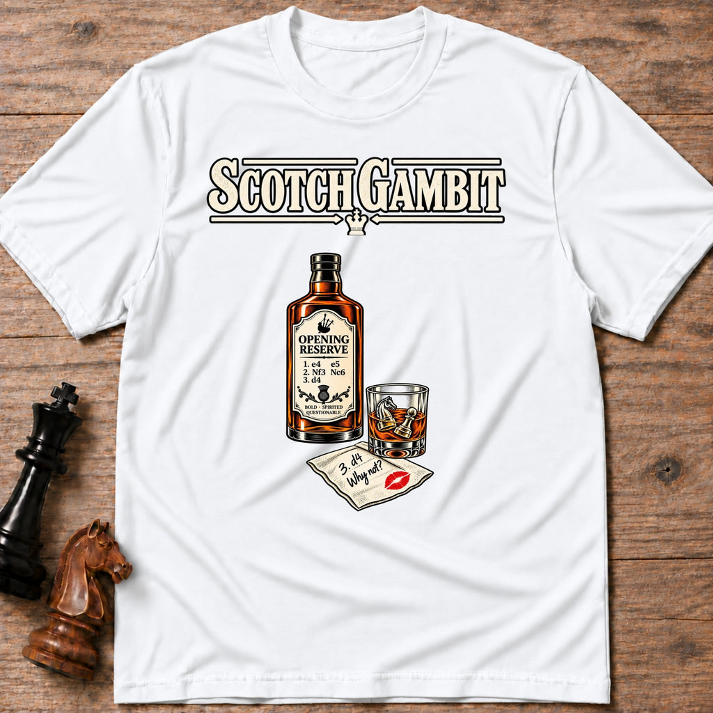 Scotch Gambit (A)
