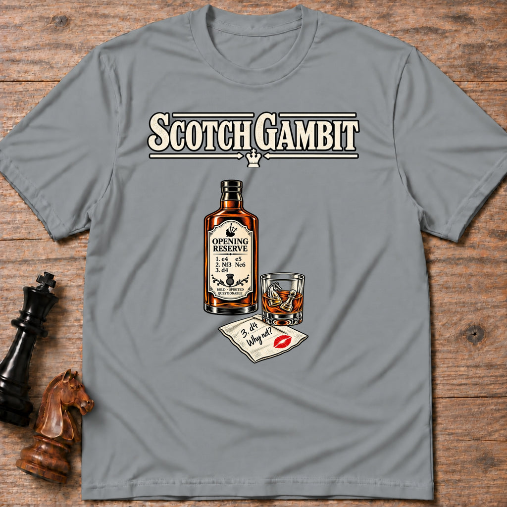 Scotch Gambit (A)