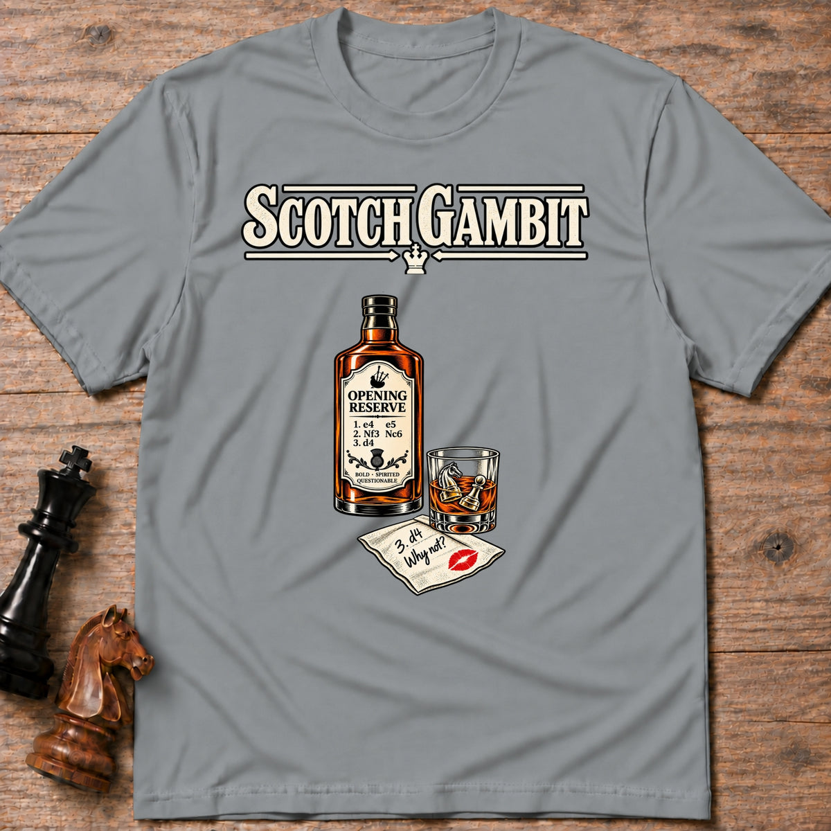 Scotch Gambit (A)