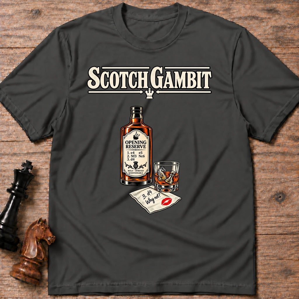 Scotch Gambit (A)