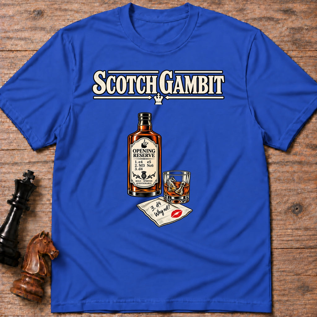 Scotch Gambit (A)