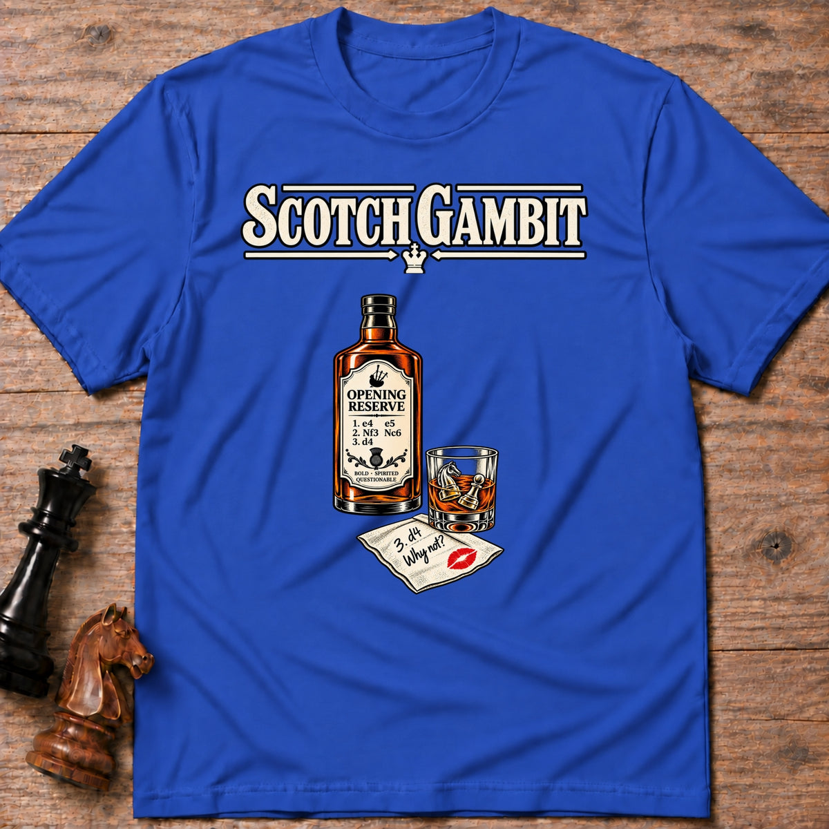 Scotch Gambit (A)