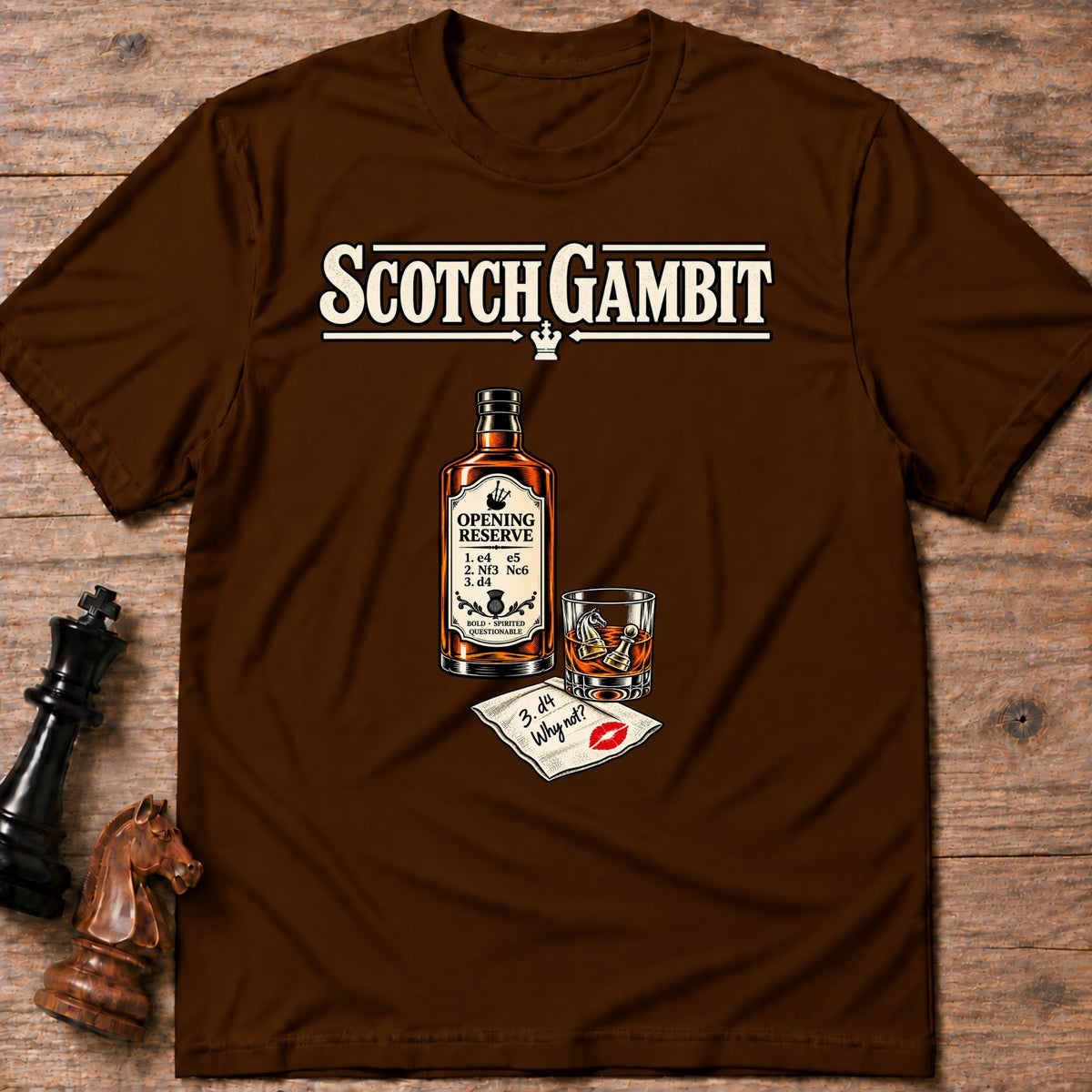 Scotch Gambit (A)