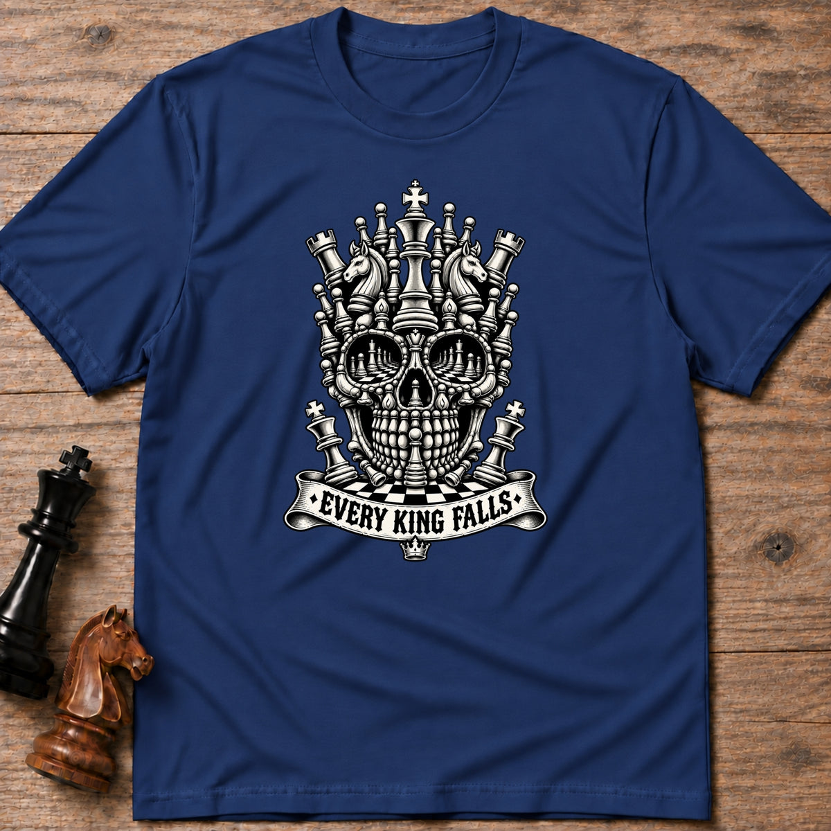 Every King Falls