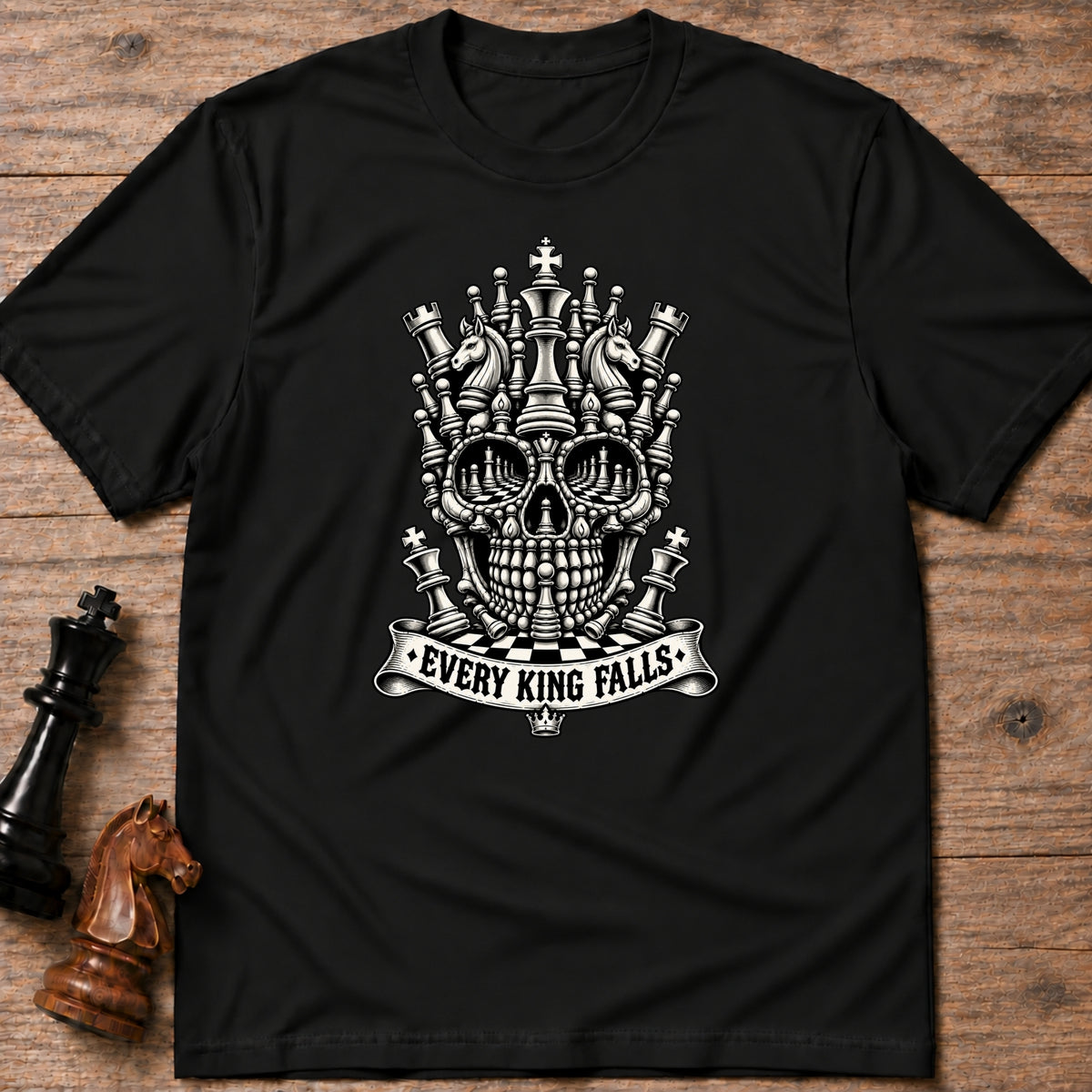 Every King Falls