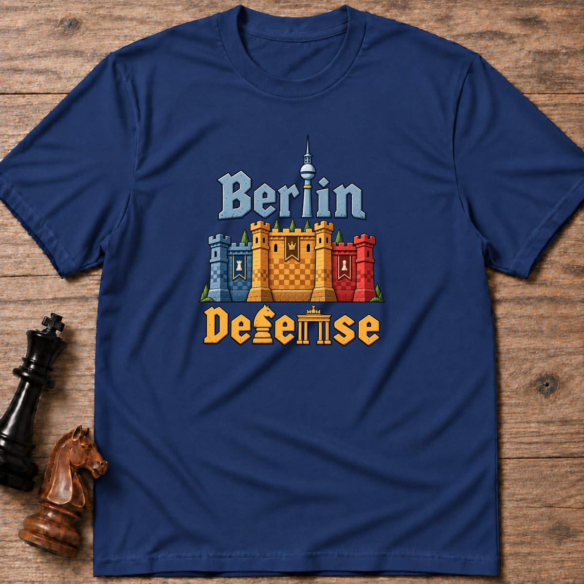 Berlin Defense (A)