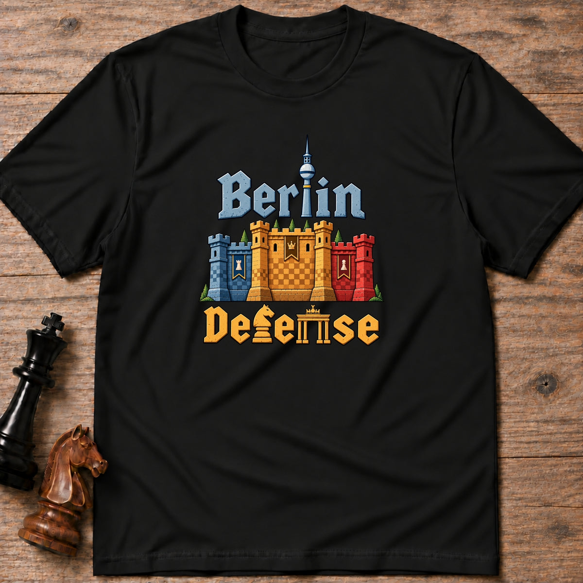 Berlin Defense (A)