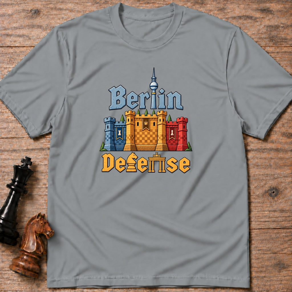 Berlin Defense (A)