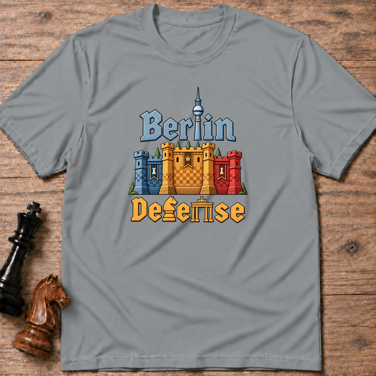 Berlin Defense (A)