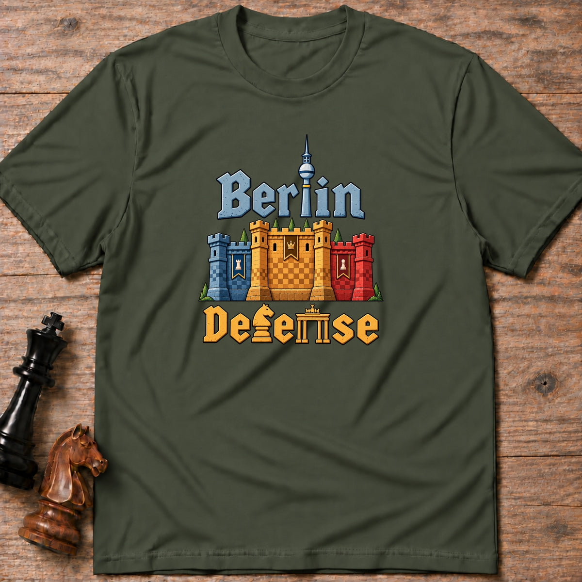 Berlin Defense (A)