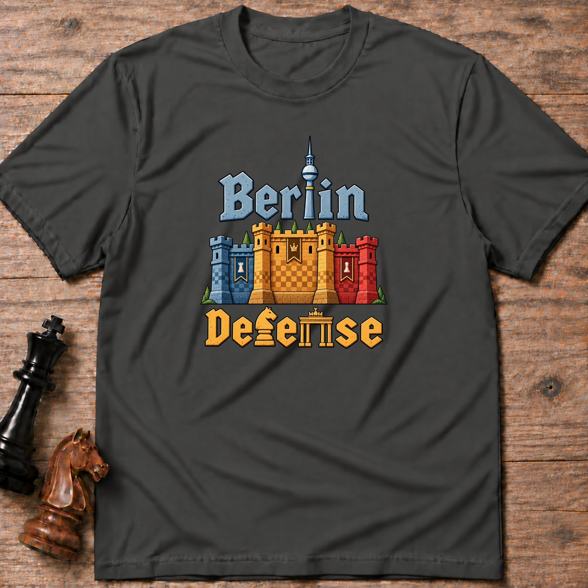 Berlin Defense (A)