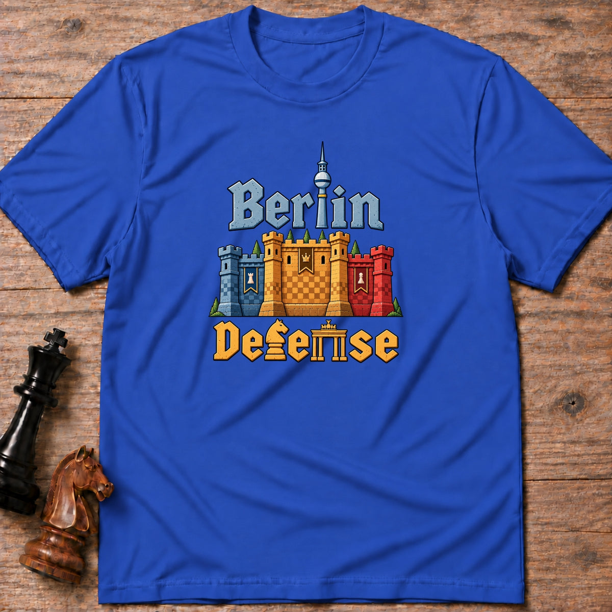 Berlin Defense (A)