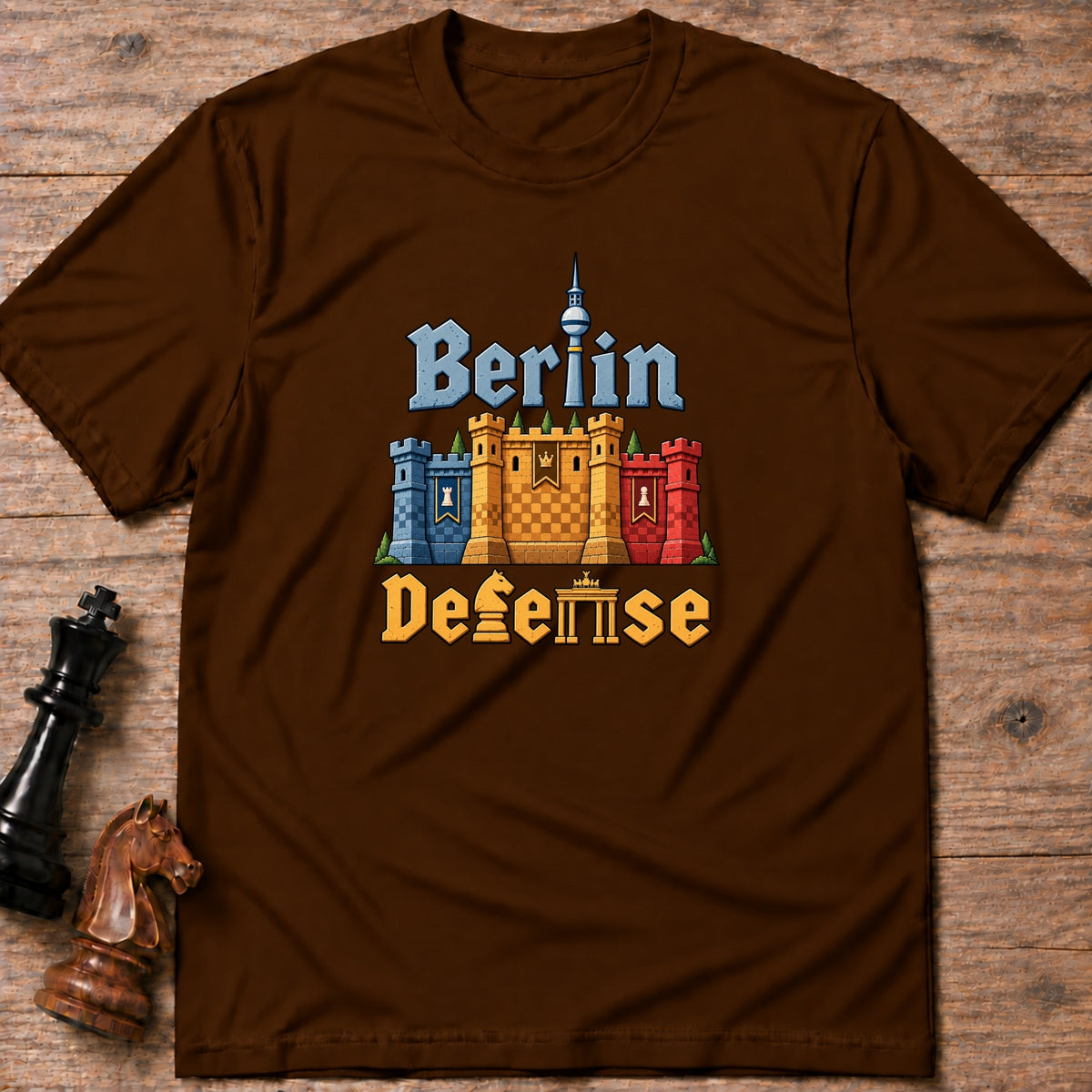 Berlin Defense (A)