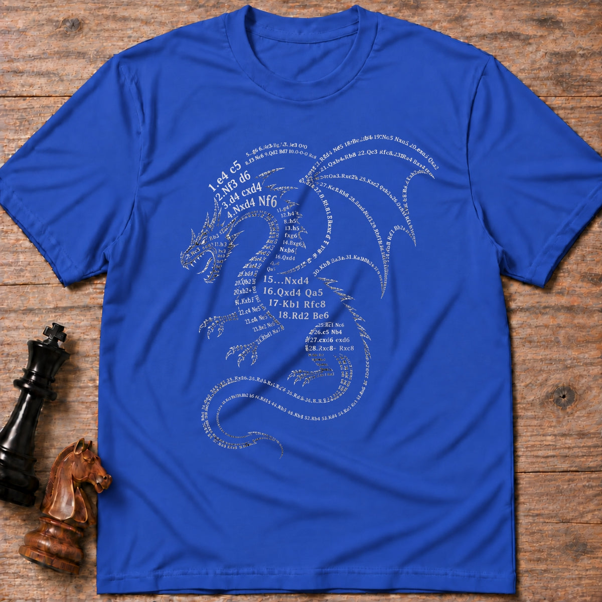Sicilian Dragon (A)