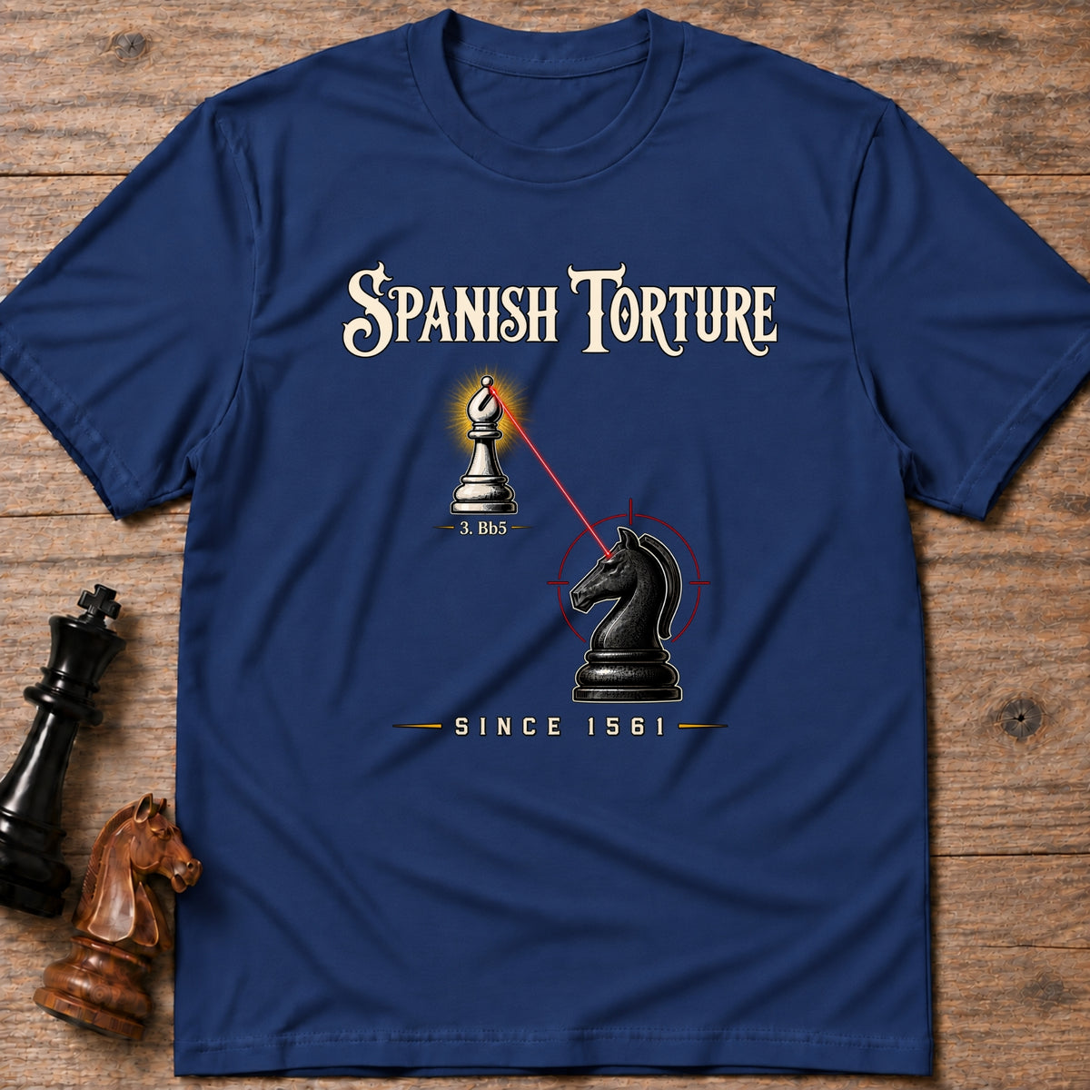 Spanish Torture