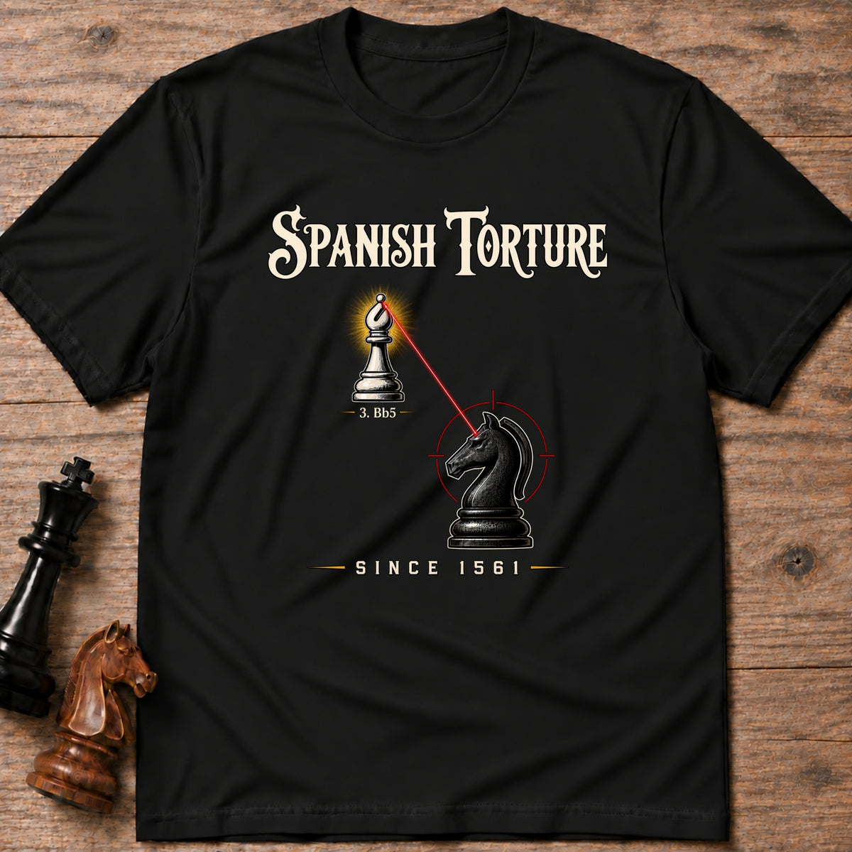Spanish Torture