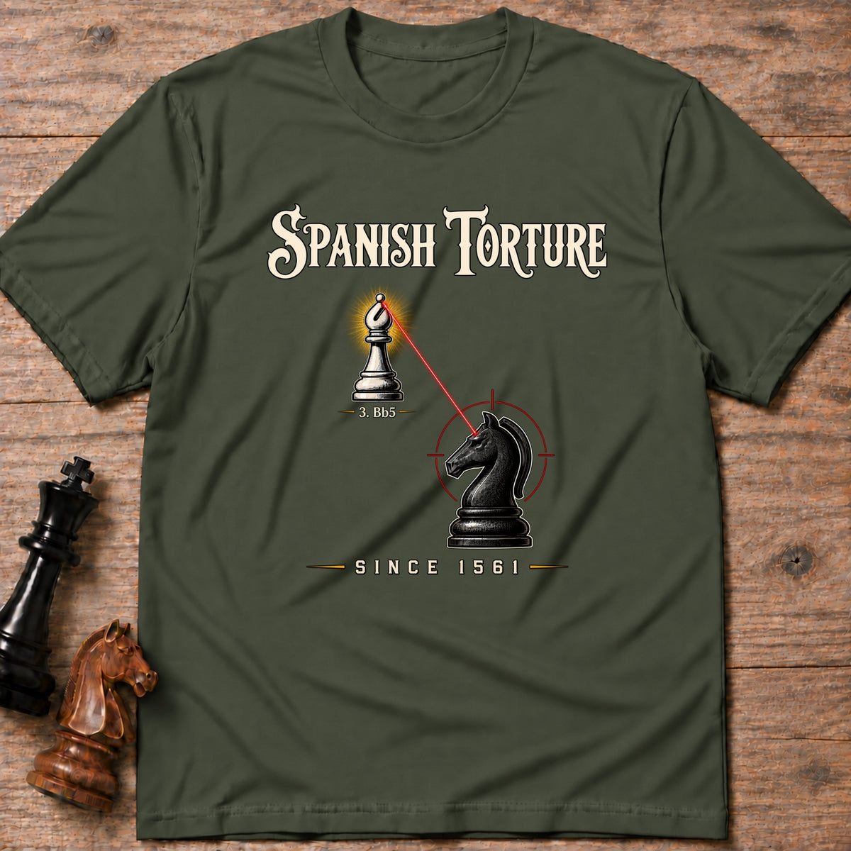 Spanish Torture