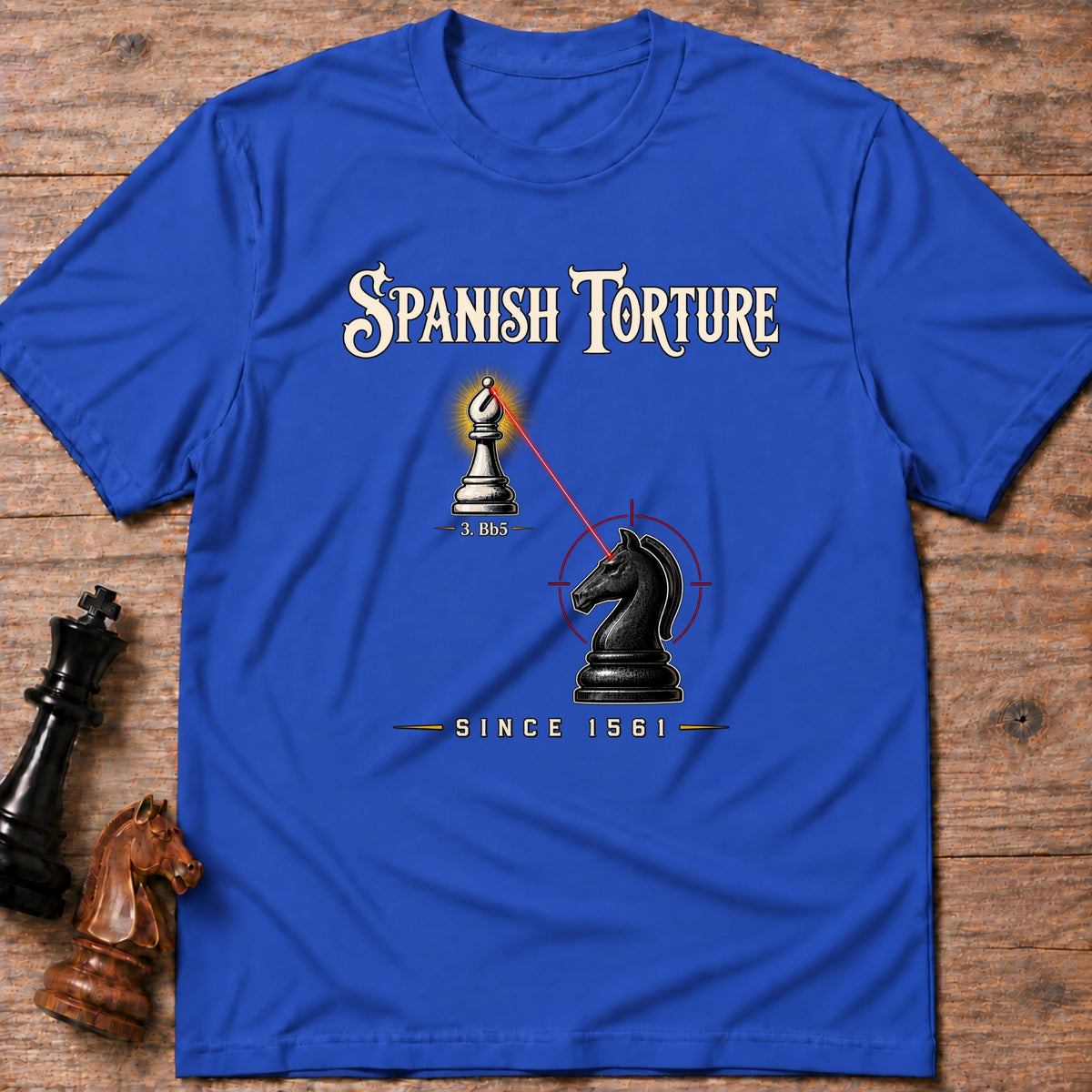 Spanish Torture