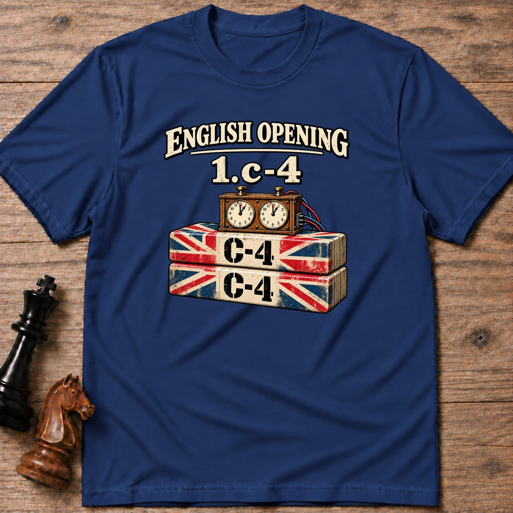English Opening (B)