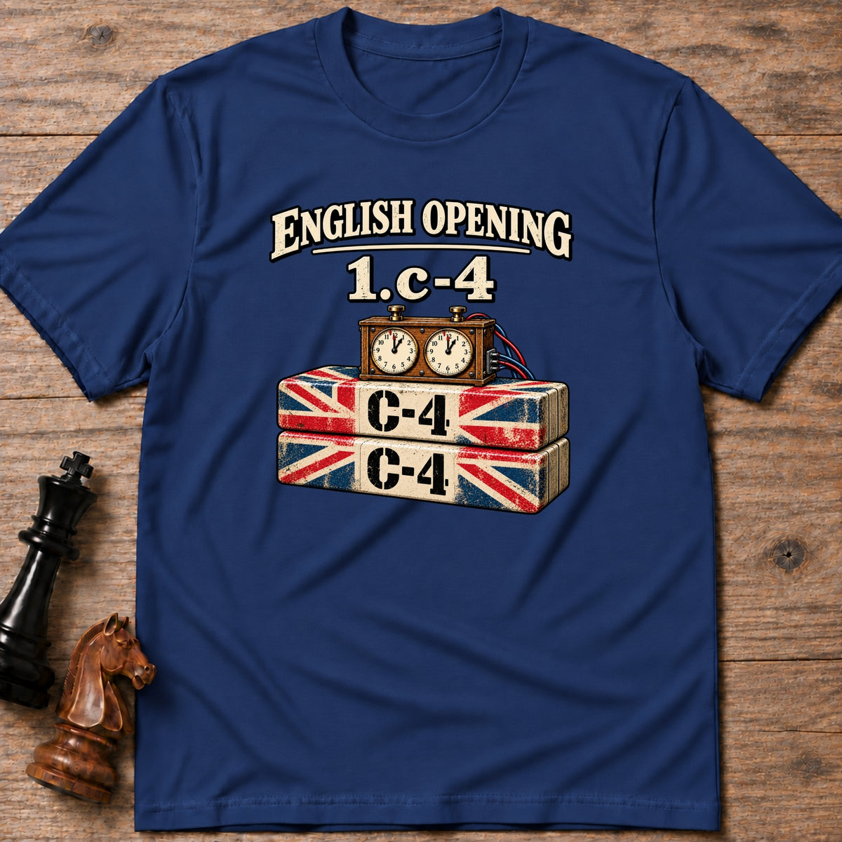 English Opening (B)