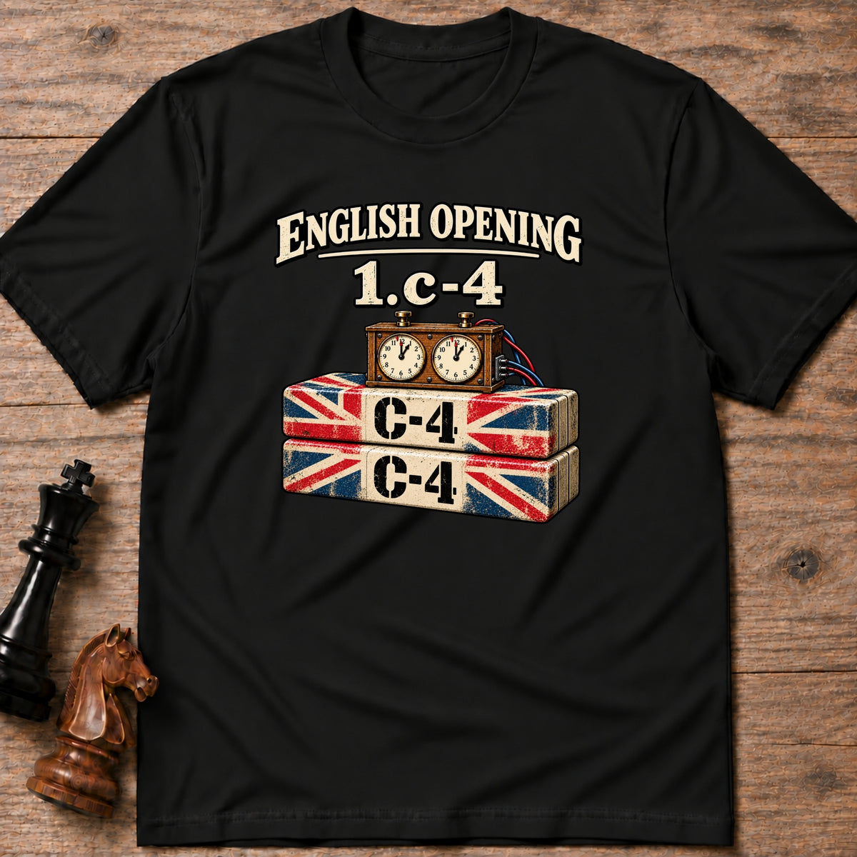 English Opening (B)