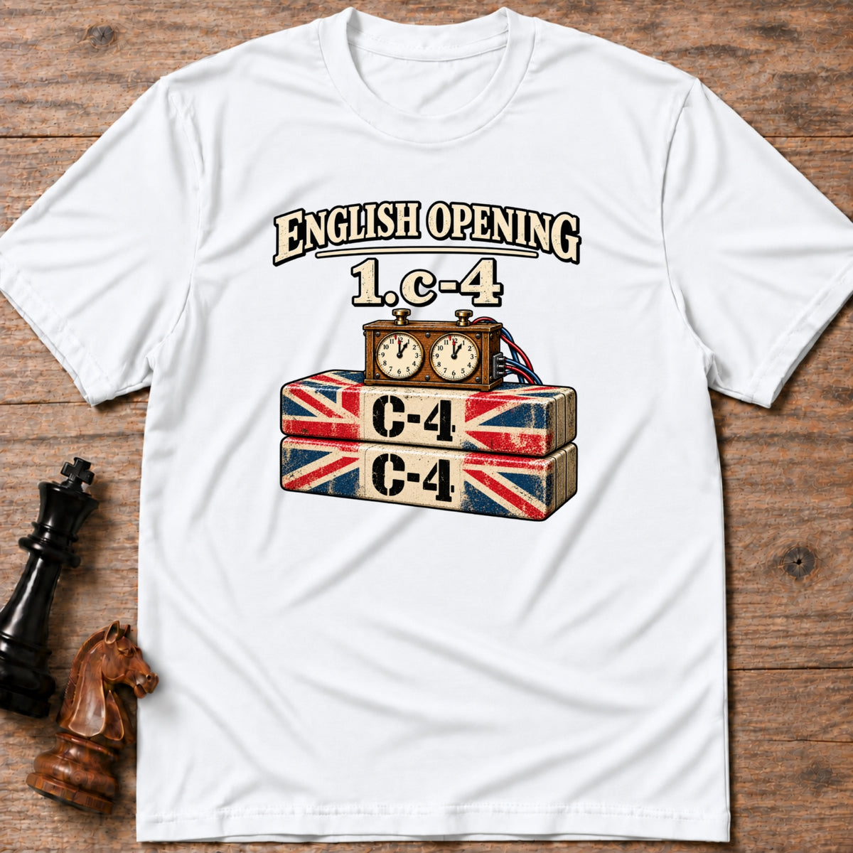 English Opening (B)