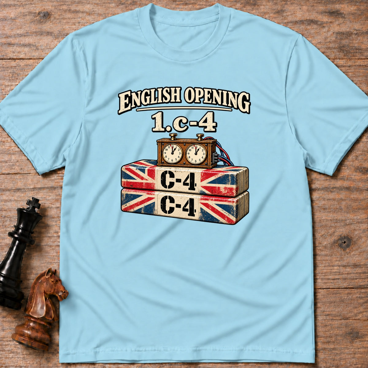 English Opening (B)