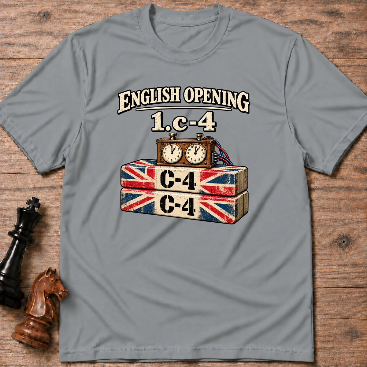 English Opening (B)