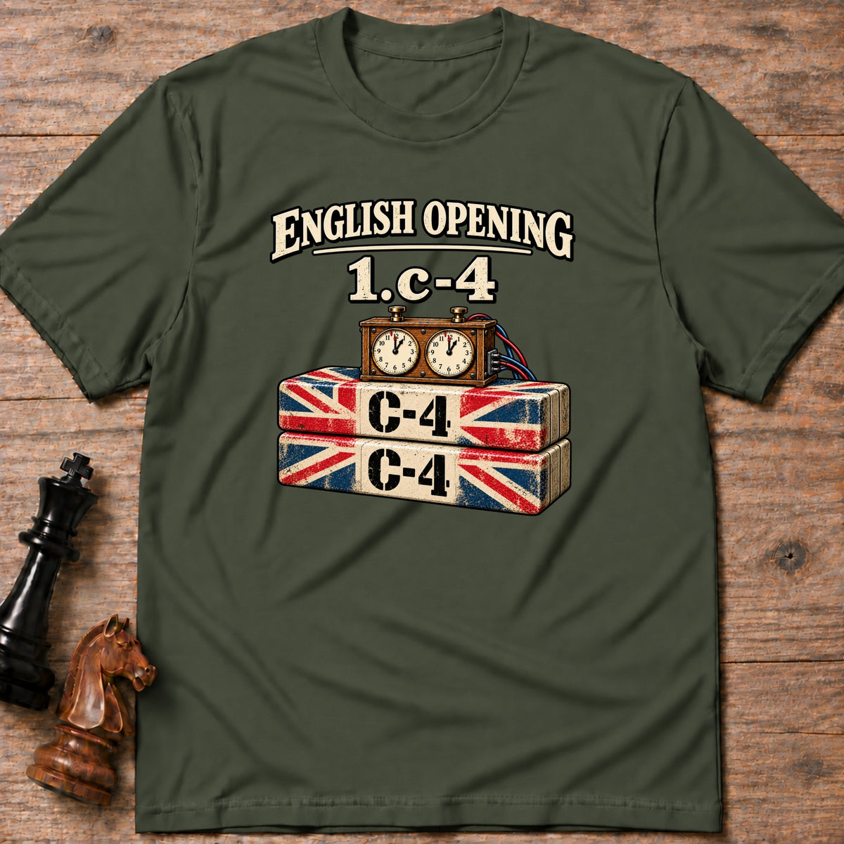 English Opening (B)