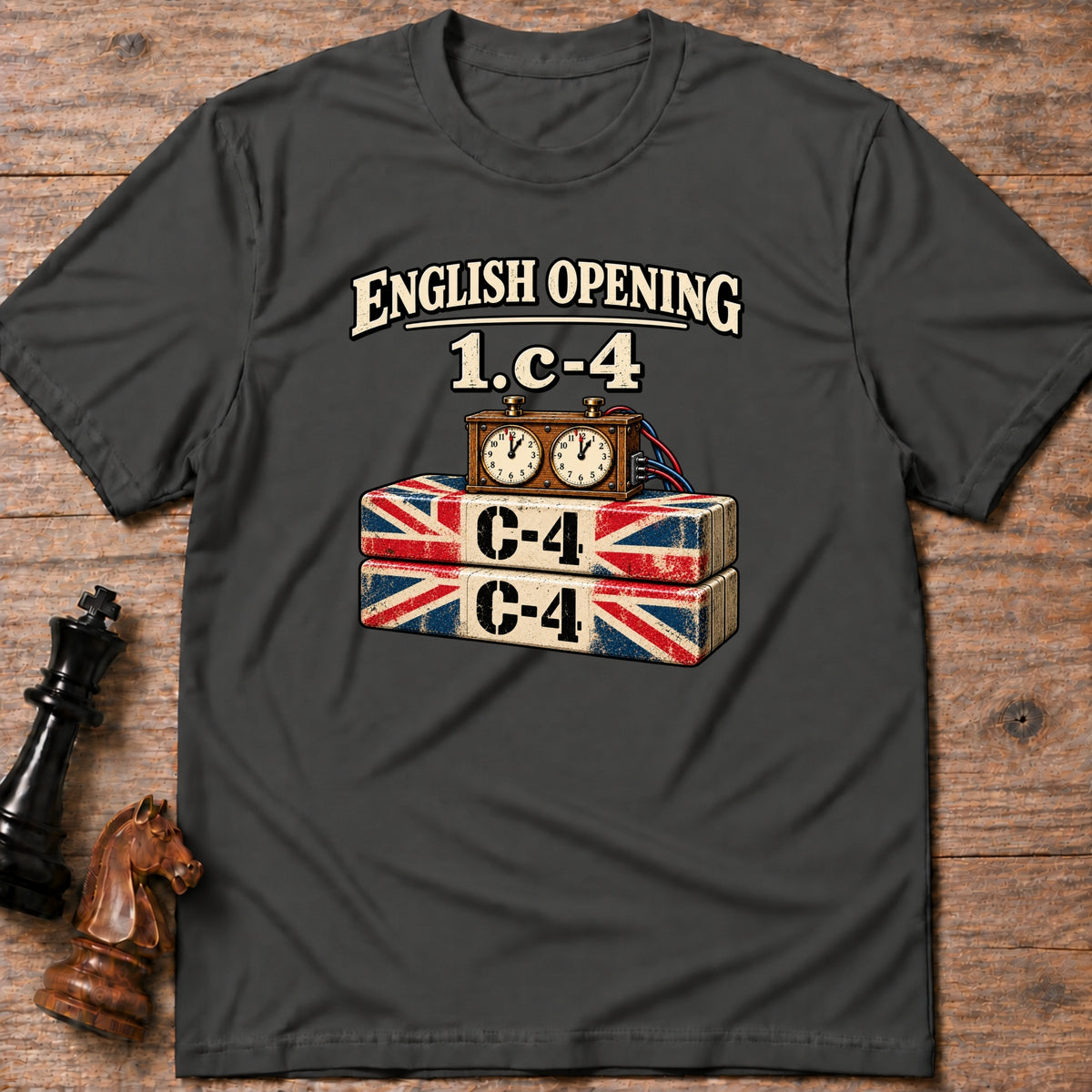 English Opening (B)