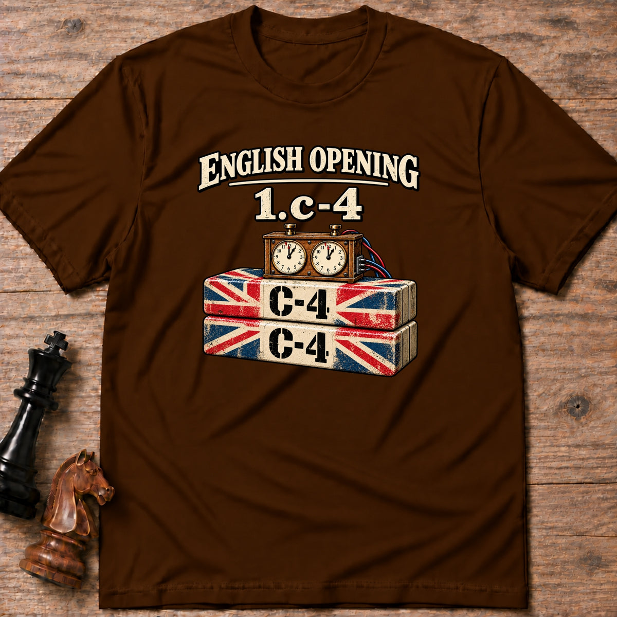 English Opening (B)