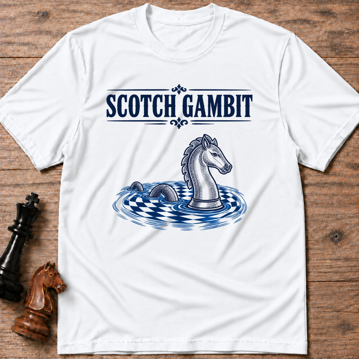 Scotch Gambit (C)