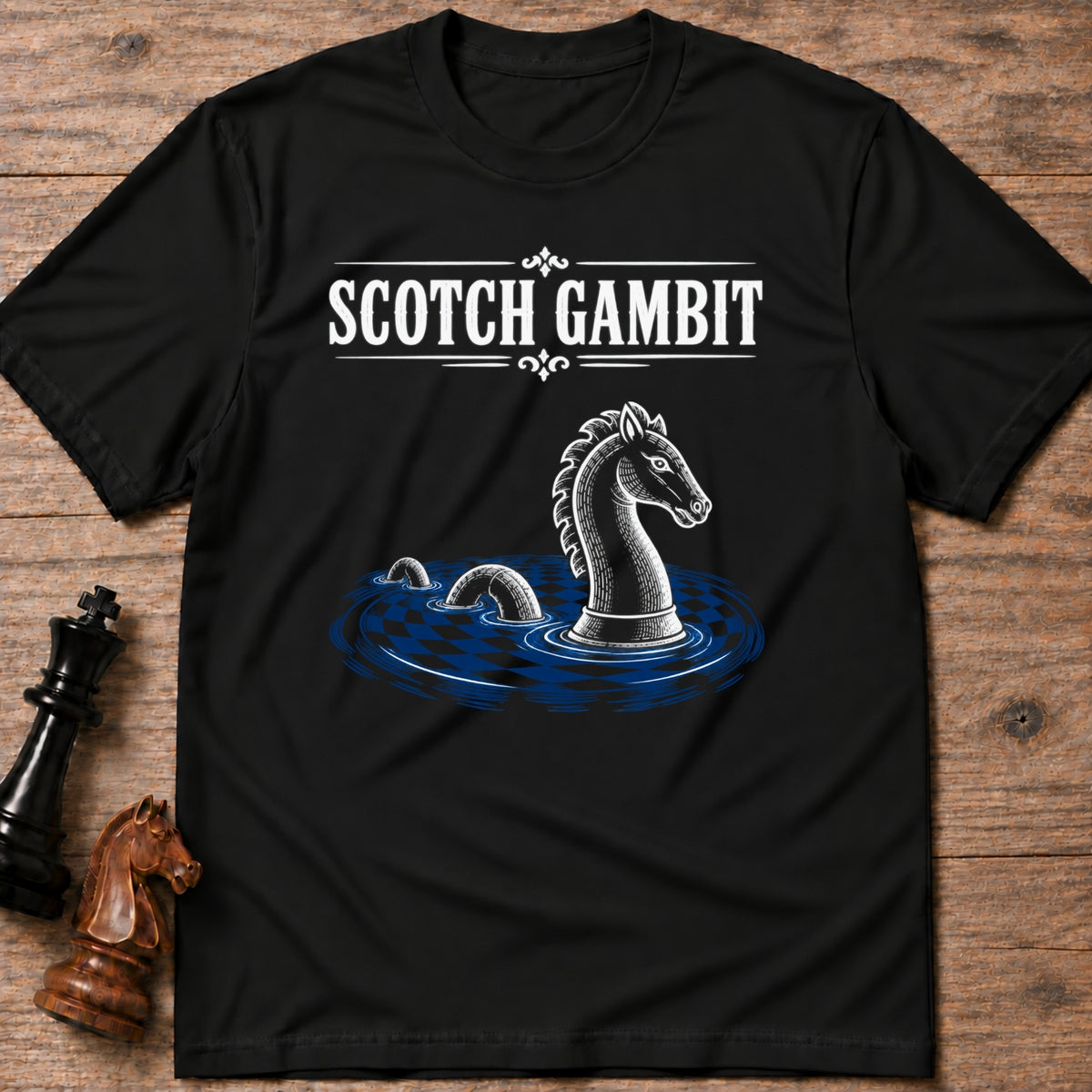 Scotch Gambit (C)
