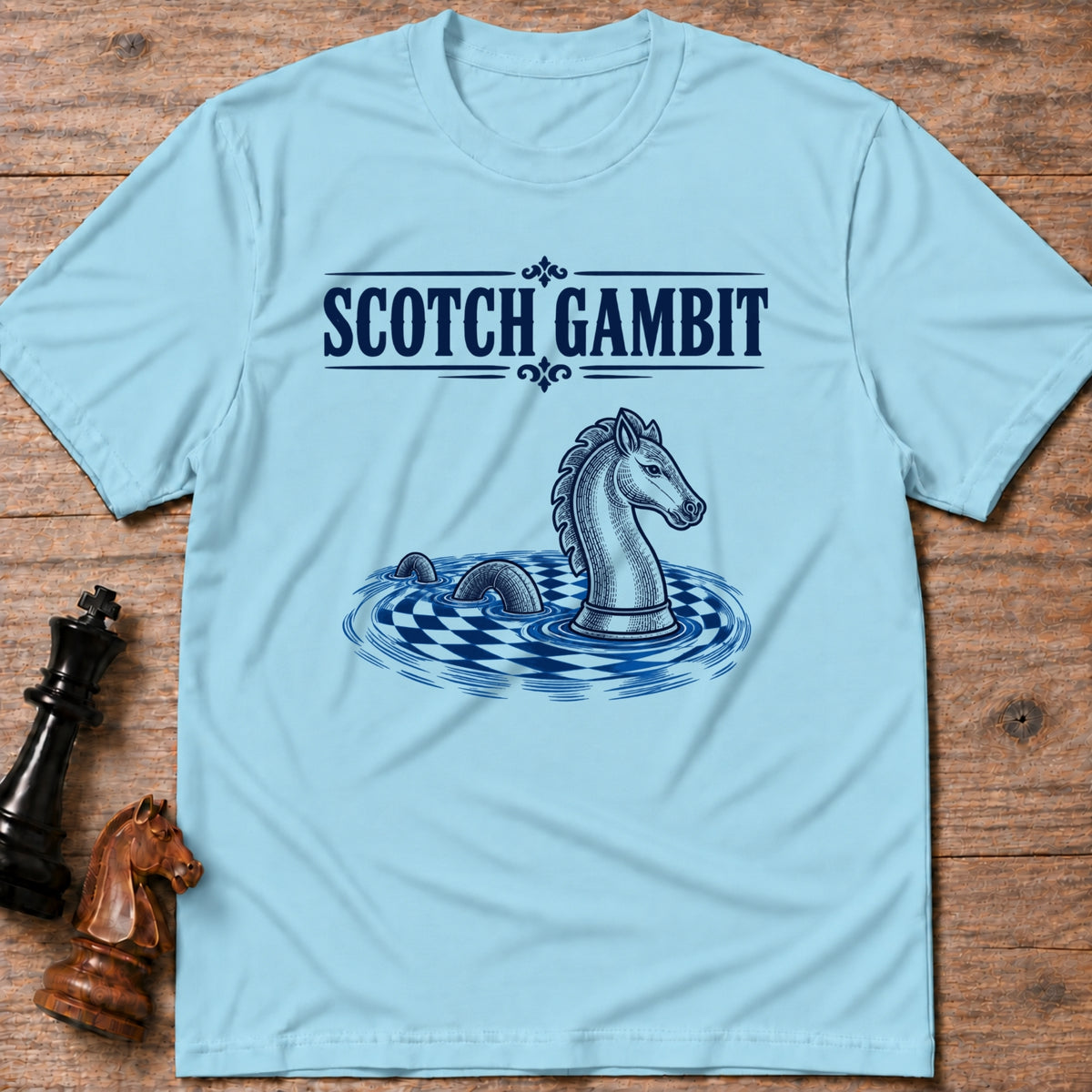 Scotch Gambit (C)
