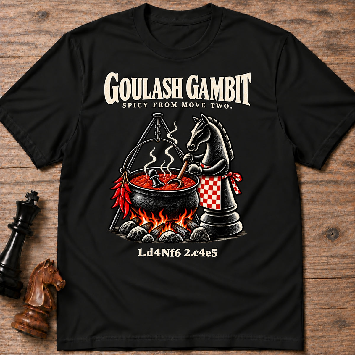 Goulash Gambit