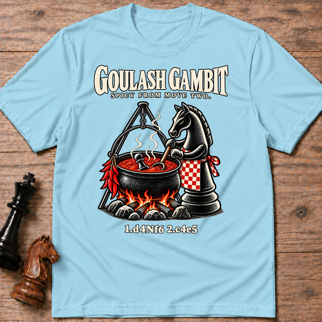 Goulash Gambit