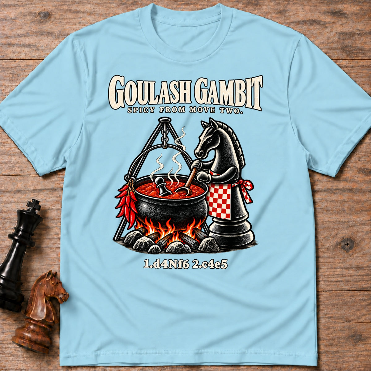 Goulash Gambit