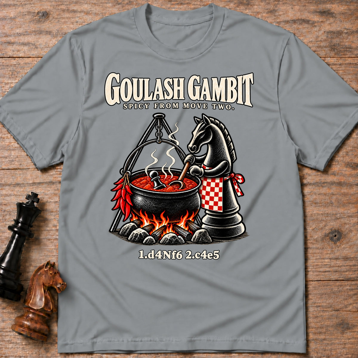 Goulash Gambit