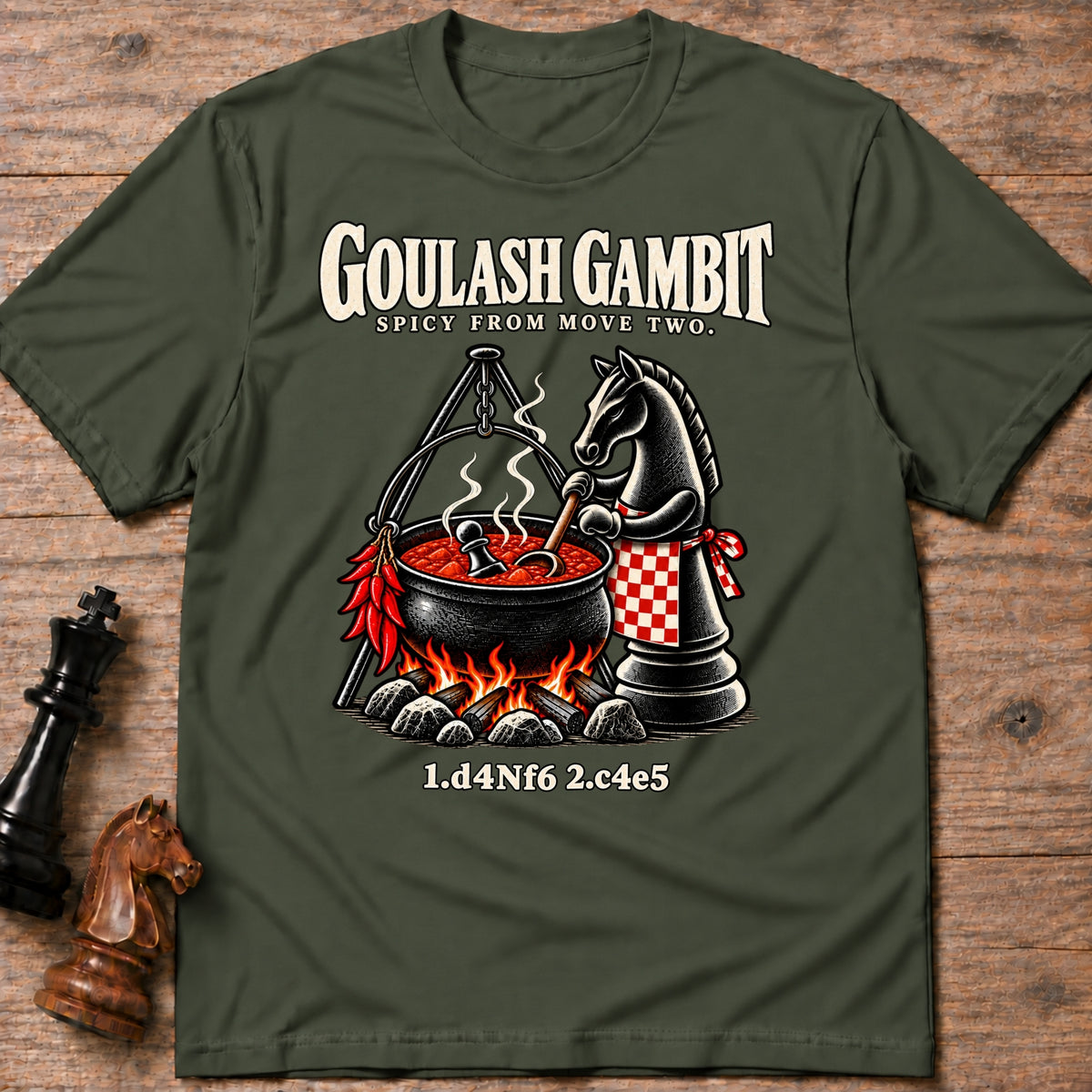 Goulash Gambit
